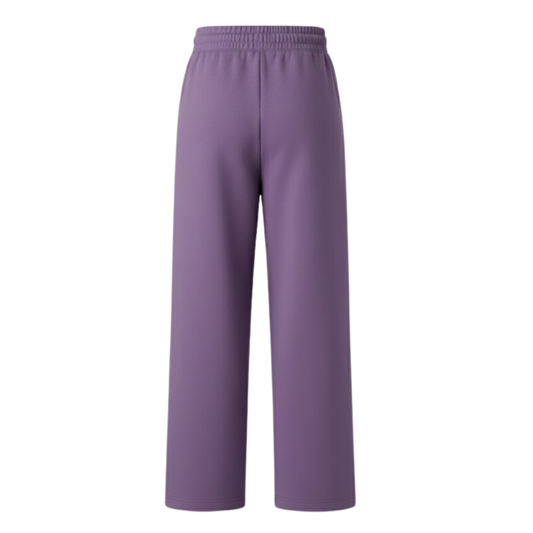 ADULTS: Autism Awareness: Royal Purple Sweatpants