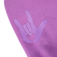 KIDS: AUTISM AWARENESS: Royal Purple Hoodie