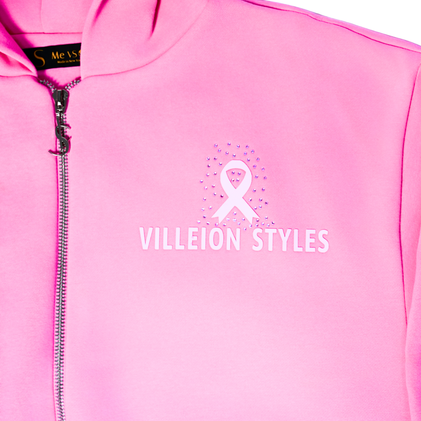 Kids Survivor Pink Premium Jacket
