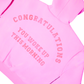 Kids Survivor Pink Premium Jacket