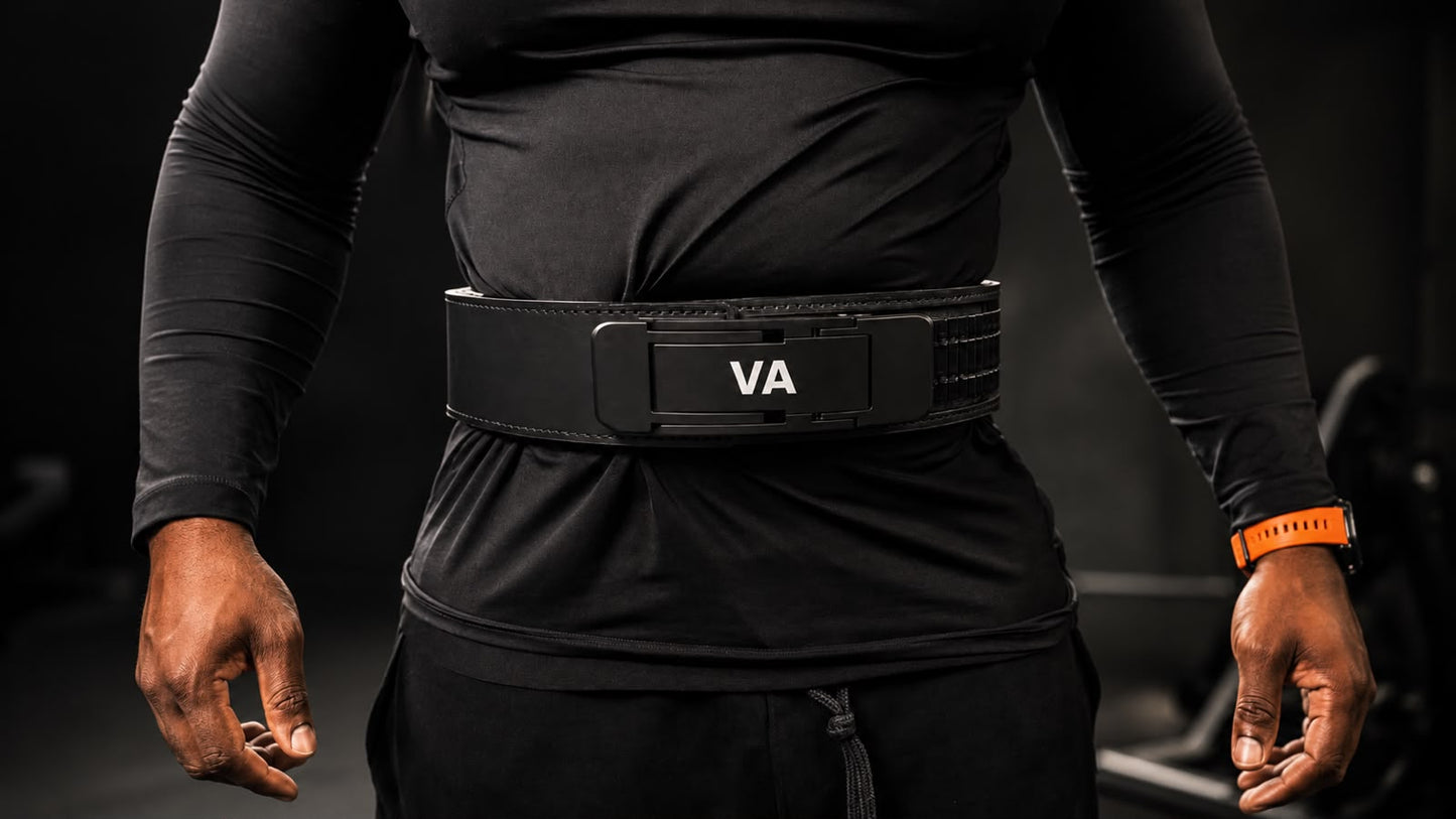 Gym Lifting Belt