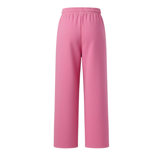 KIDS: Breast Cancer Awareness: Survivor Pink Sweatpants