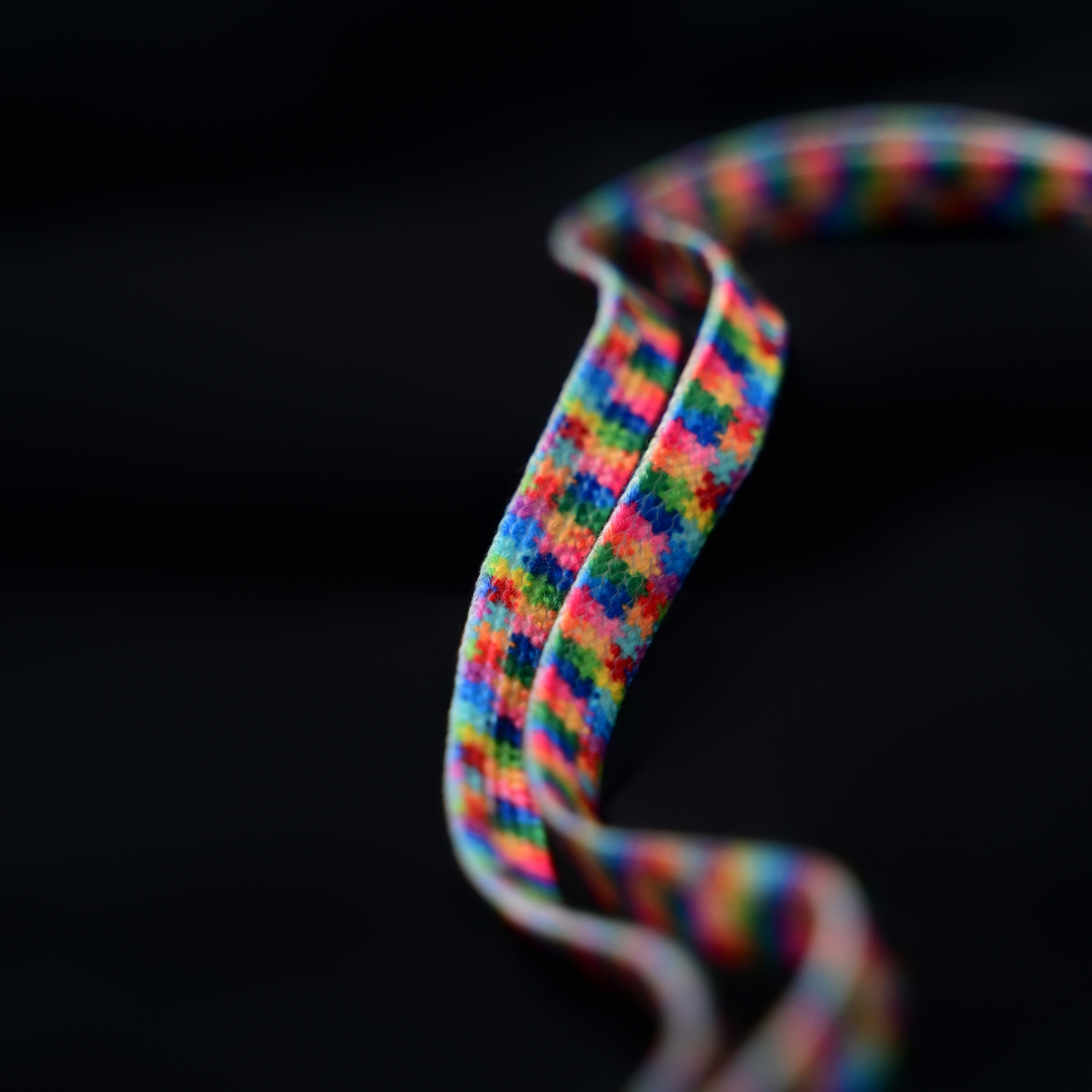 KIDS: Autism Awareness: Midnight Black Sweatpants