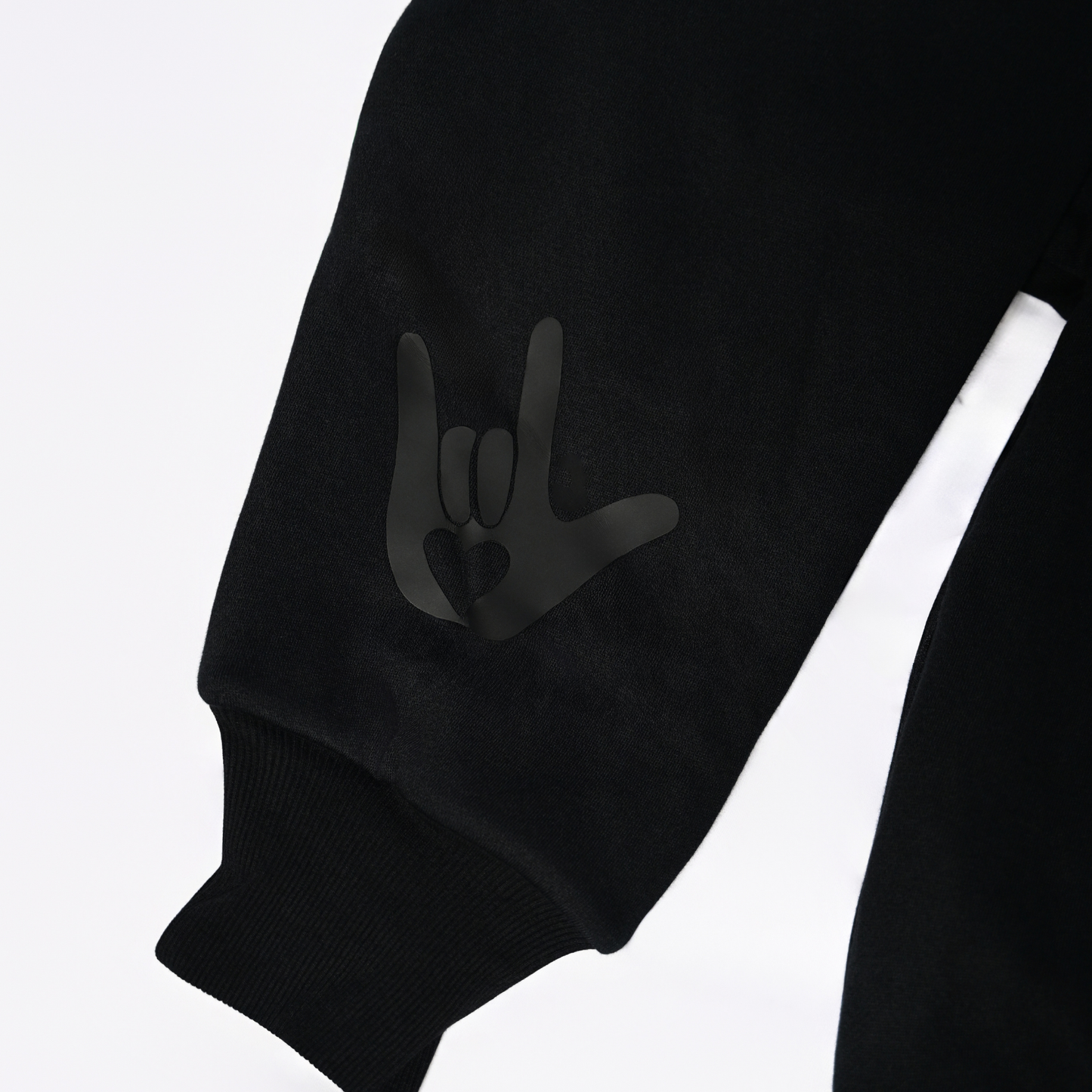 KIDS: Mental Health Awareness: Black Mind Over Matter Jacket