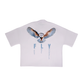 Statement Tee Collection: Me Versus The World FLY Tee - White