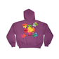 ADULTS: Autism Awareness: Royal Purple Jacket