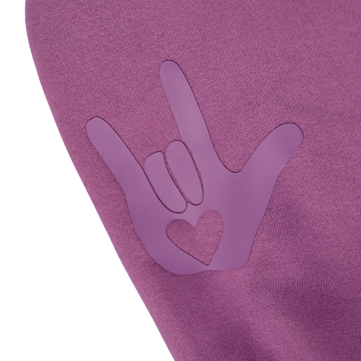 KIDS: Autism Awareness: Royal Purple Jacket