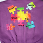 ADULTS: Autism Awareness: Royal Purple Jacket
