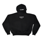 Kids Mind Over Matter Premium Hoodie — Black