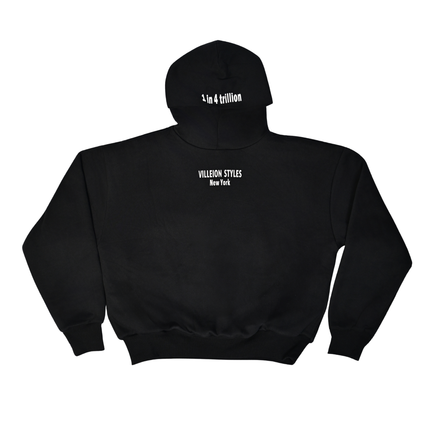 Kids Mind Over Matter Premium Hoodie — Black
