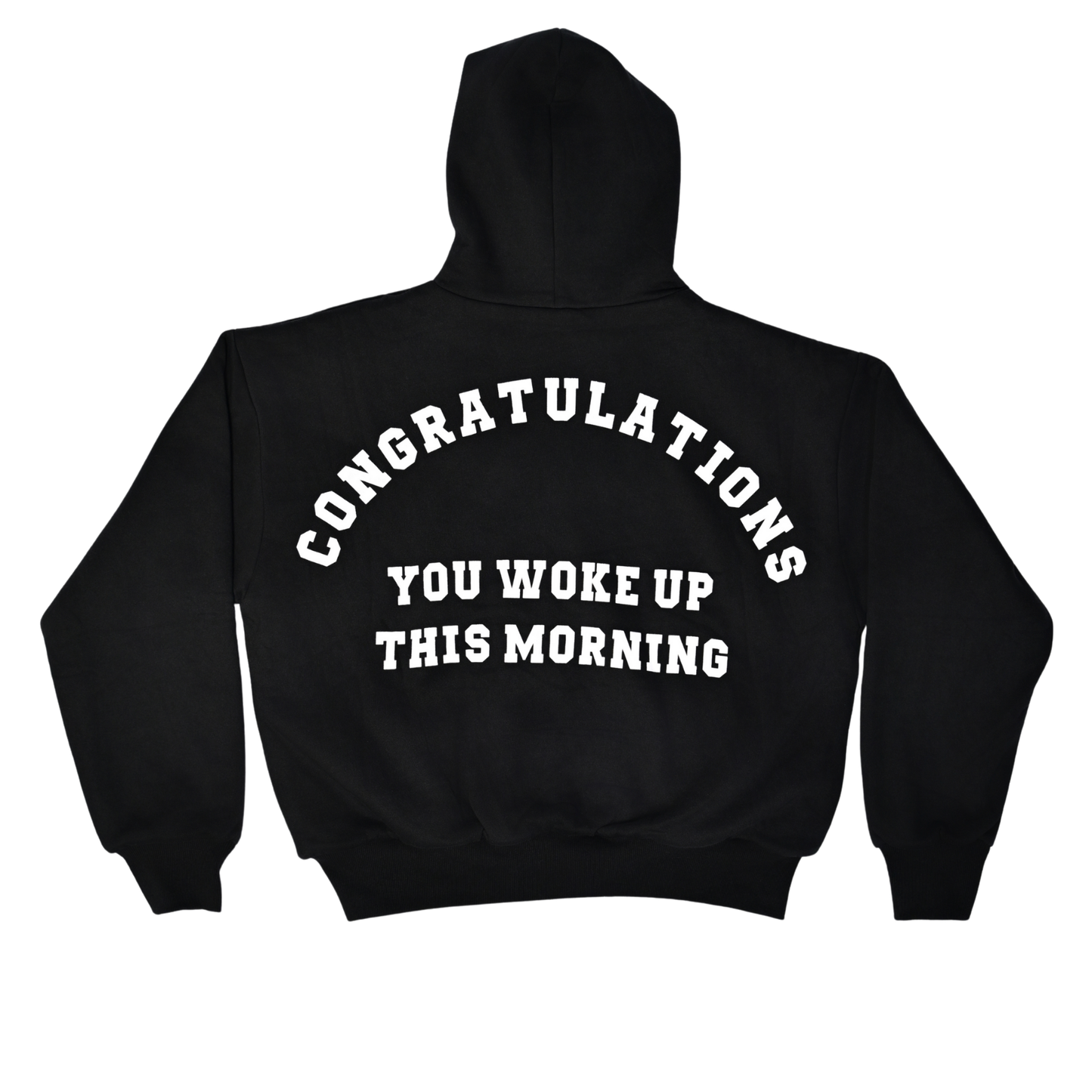 KIDS: Mental Health Awareness: Black Mind Over Matter Jacket