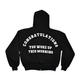 Kids Mind Over Matter Premium Hoodie — Black