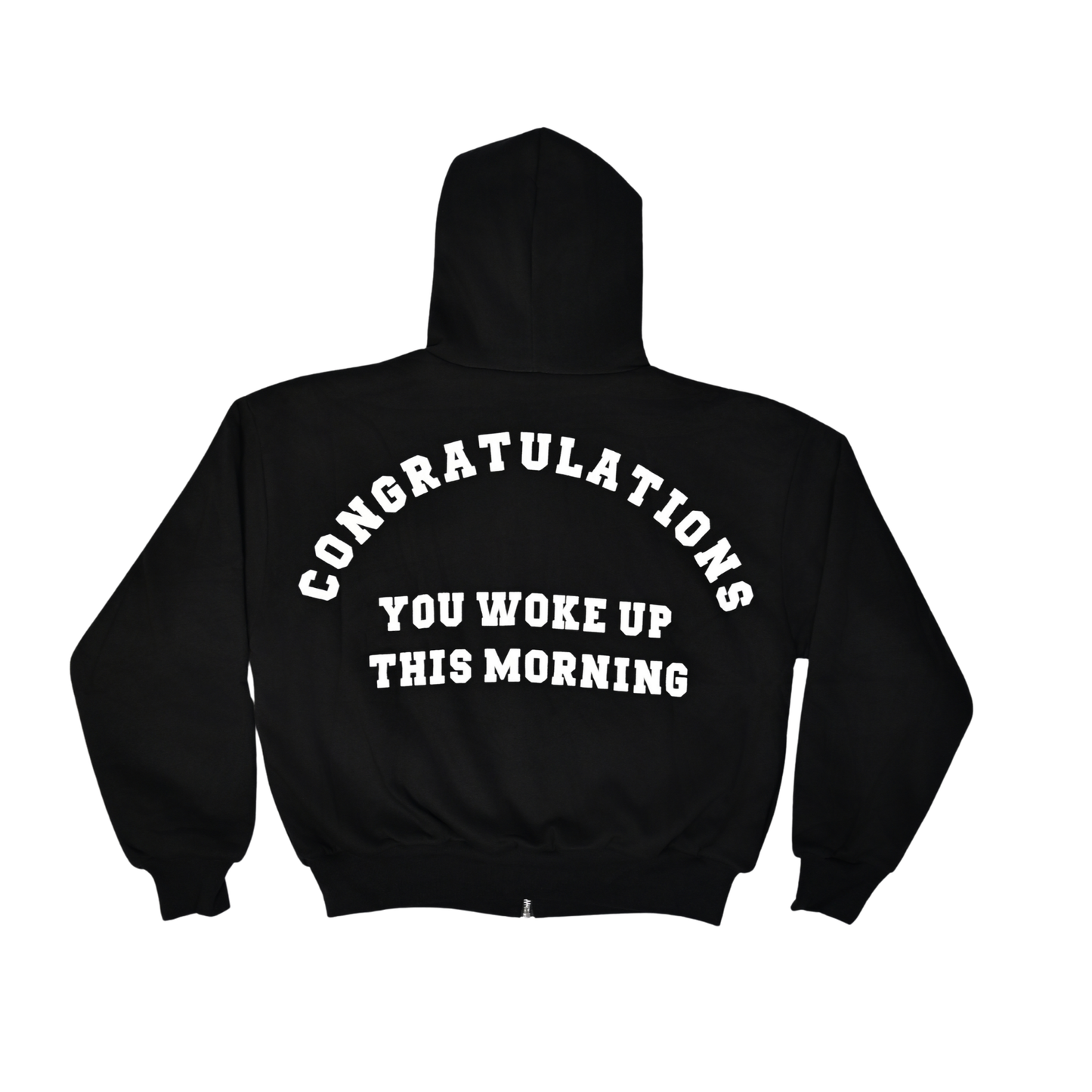 Kids Mind Over Matter Premium Hoodie — Black
