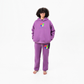 KIDS: AUTISM AWARENESS: Royal Purple Hoodie