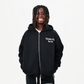 KIDS: Mental Health Awareness: Black Mind Over Matter Jacket