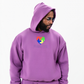 Autism Awareness Premium Hoodie — Royal Purple