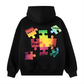 ADULTS: Autism Awareness: Midnight Black Hoodie
