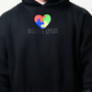 ADULTS: Autism Awareness: Midnight Black Hoodie