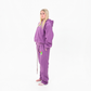 ADULTS: Autism Awareness: Royal Purple Sweatpants