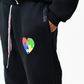 ADULTS: Autism Awareness: Midnight Black Jacket