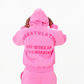 Survivor Pink Premium Hoodie