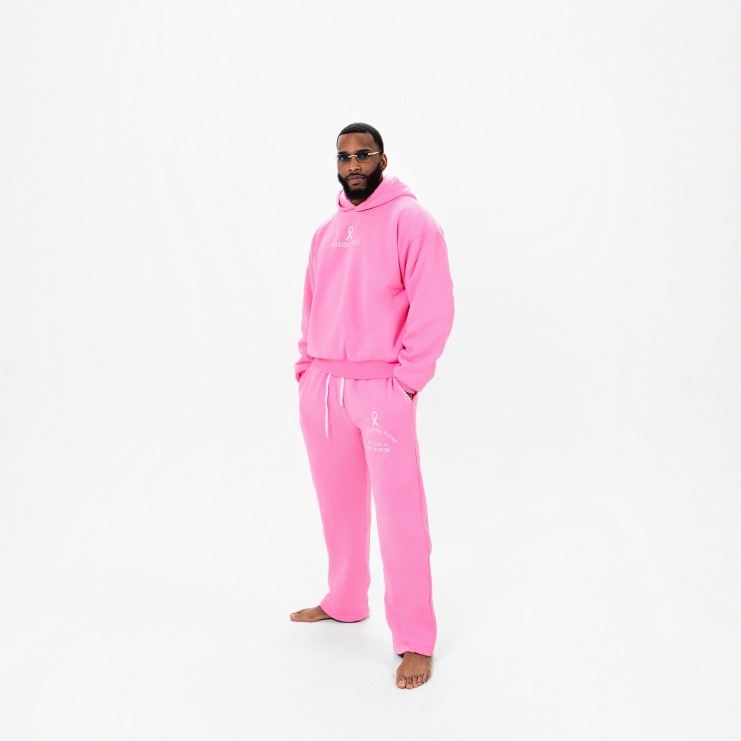 Survivor Pink Premium Hoodie