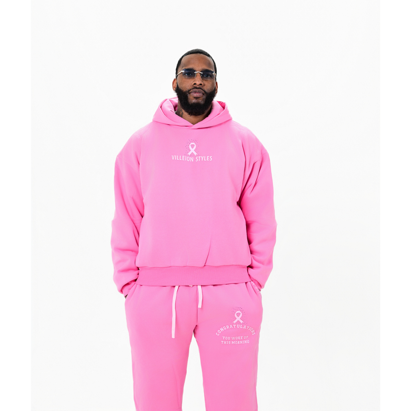 Survivor Pink Premium Hoodie