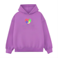 KIDS: AUTISM AWARENESS: Royal Purple Hoodie