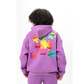 KIDS: AUTISM AWARENESS: Royal Purple Hoodie