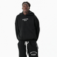 Mind Over Matter Premium Hoodie — Black