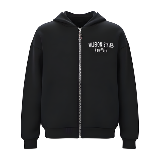 ADULTS: Mental Health Awareness: Black Mind Over Matter Jacket