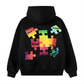 Kids Autism Awareness Premium Jacket — Midnight Black