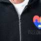 Kids Autism Awareness Premium Jacket — Midnight Black