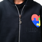 KIDS: Autism Awareness: Midnight Black Jacket
