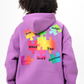 KIDS: Autism Awareness: Royal Purple Jacket