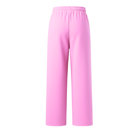 KIDS: Breast Cancer Awareness: Survivor Pink Sweatpants