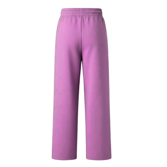 ADULTS: Autism Awareness: Royal Purple Sweatpants