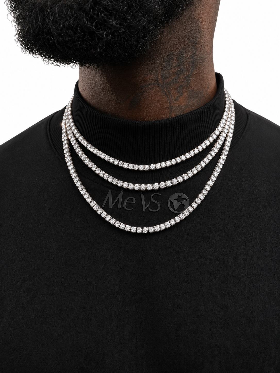 Black FLY T-shirt