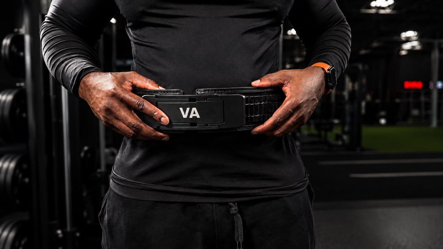 Gym Lifting Belt