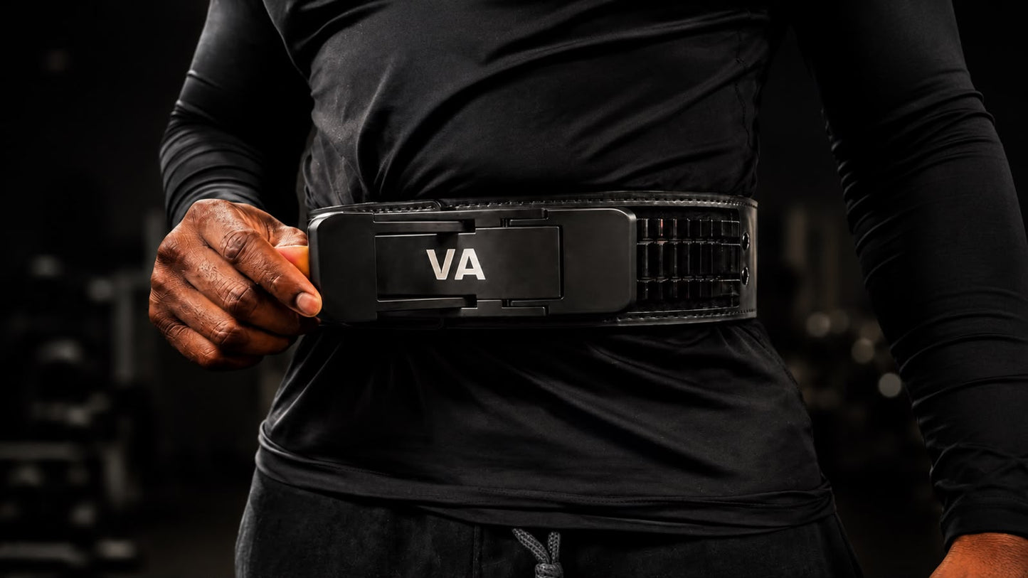 Gym Lifting Belt
