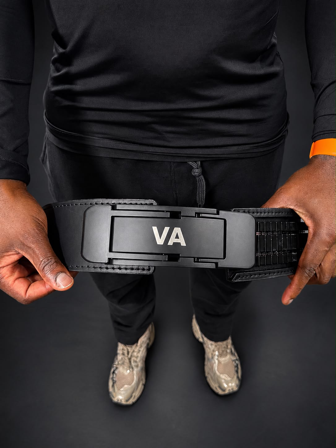 Gym Lifting Belt