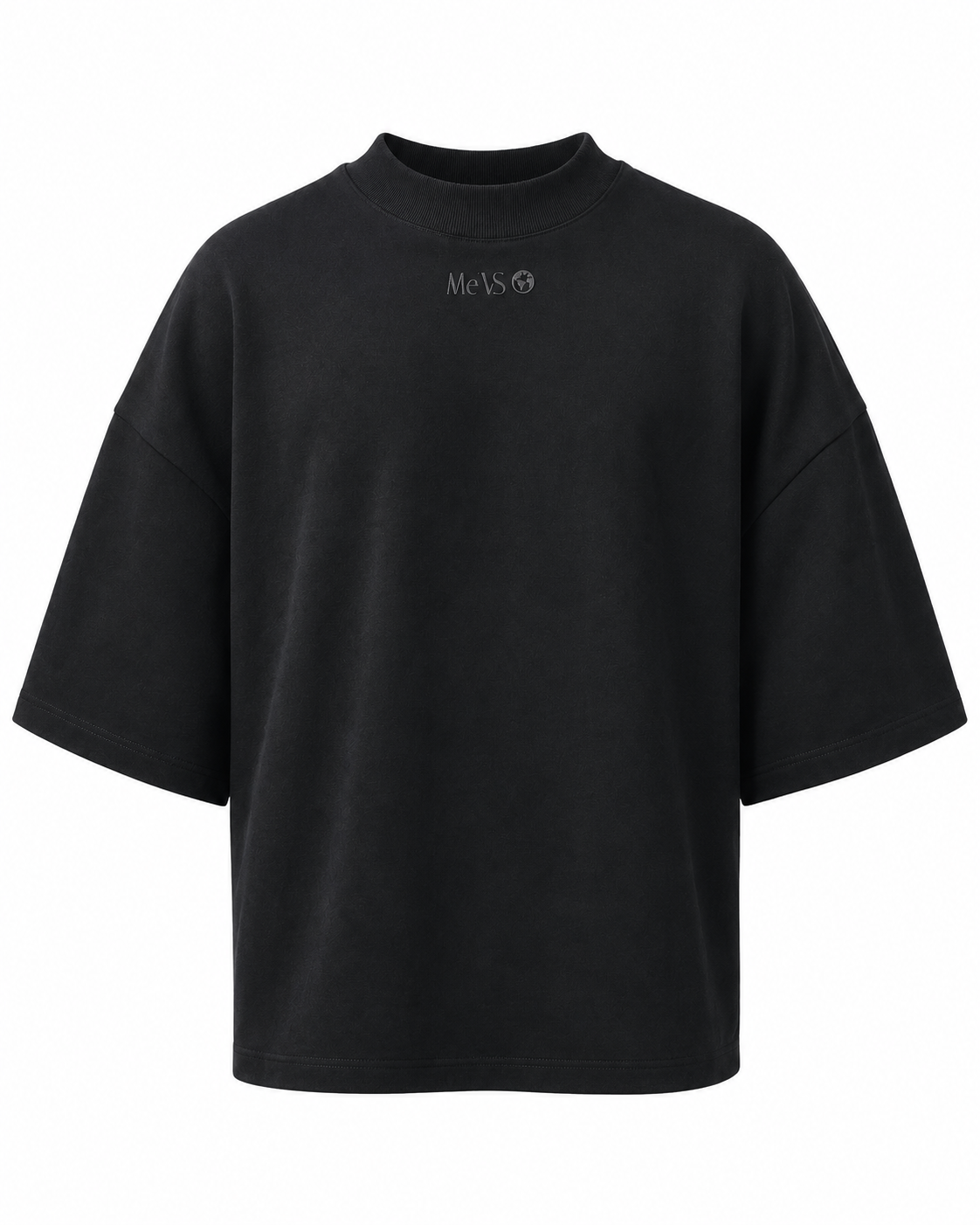 Black FLY T-shirt