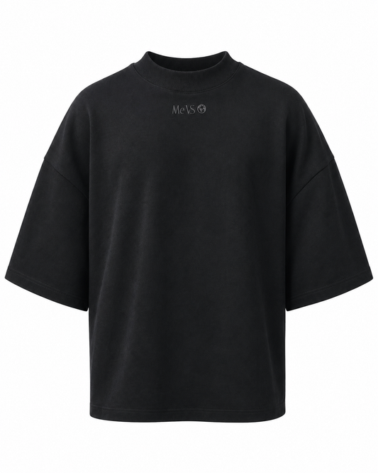 Black FLY T-shirt