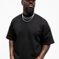 Black FLY T-shirt