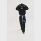 ADULTS: Mental Health Awareness: Black Mind Over Matter Sweatpants