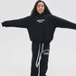 Kids Mind Over Matter Premium Hoodie — Black