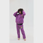 KIDS: Autism Awareness: Royal Purple Jacket