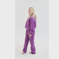 ADULTS: Autism Awareness: Royal Purple Sweatpants
