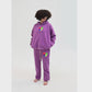 KIDS: AUTISM AWARENESS: Royal Purple Hoodie