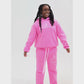 Kids Survivor Pink Premium Hoodie